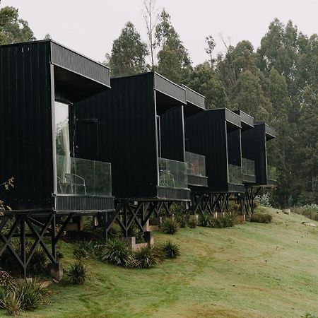 Pura Lodge Concepción Exterior foto